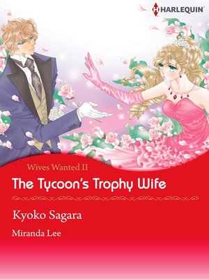 cover image of The Tycoon's Trophy Wife